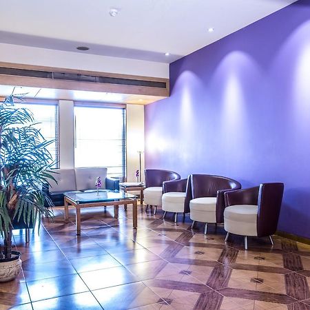 The Royal Orchid Hotel, Chembur Mumbai Exteriör bild