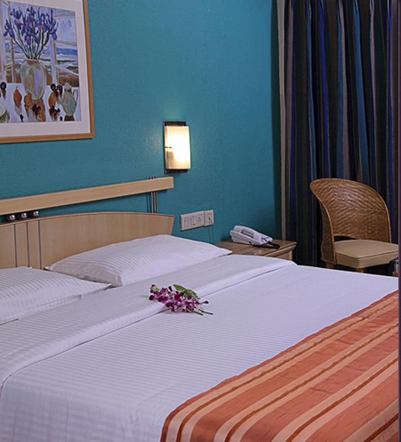 The Royal Orchid Hotel, Chembur Mumbai Exteriör bild