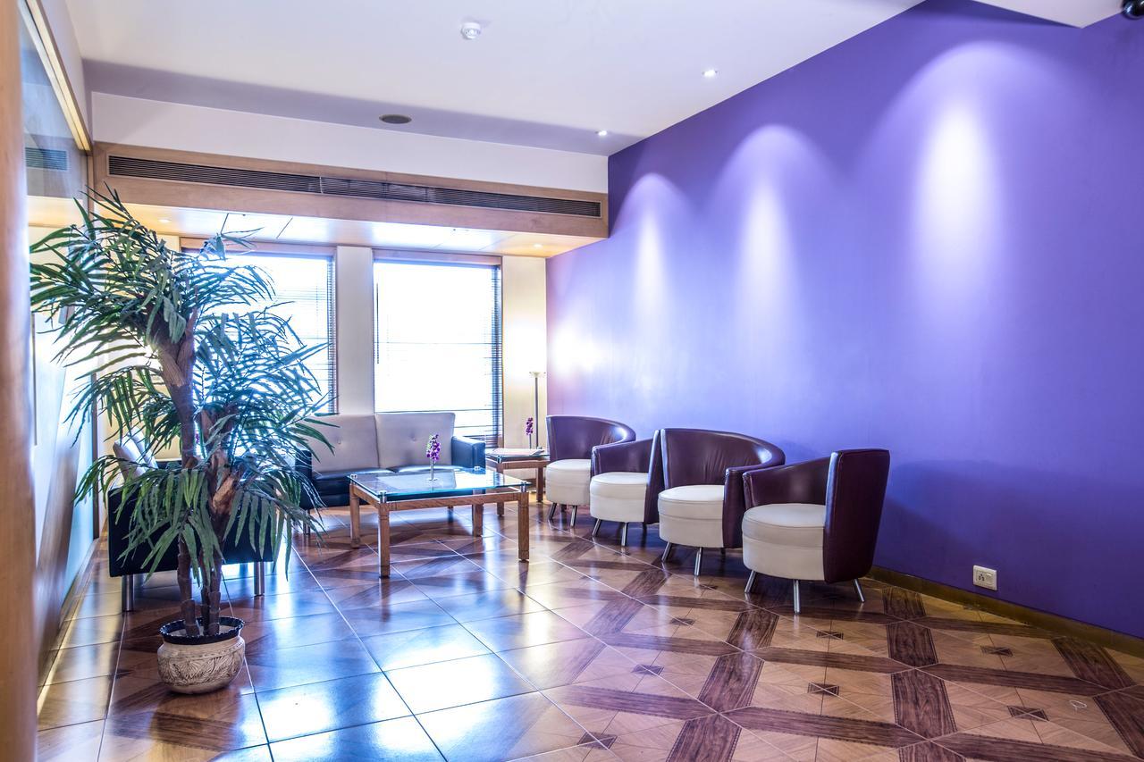 The Royal Orchid Hotel, Chembur Mumbai Exteriör bild